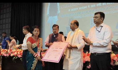 पटना: ज्ञान भवन में रोजगार मेला-2025 का हुआ आयोजन