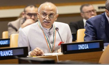 भारत का UN में बड़ा बयान – शांति रक्षकों पर हमले बर्दाश्त नहीं