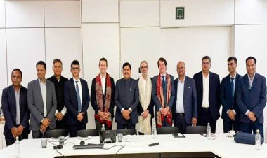 मध्यप्रदेश बनेगा वैश्विक वस्त्र विनिर्माण का नया केंद्र : मुख्यमंत्री डॉ. यादव