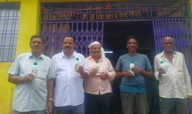 खरीफ सीजन में खेती को मिली रफ्तार, समय पर खाद-बीज मिलने से किसानों में उत्साह