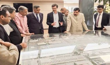 मर्काबार्ना का समग्र मॉडल मध्यप्रदेश के लिये प्रेरणादायक : मुख्यमंत्री डॉ. यादव