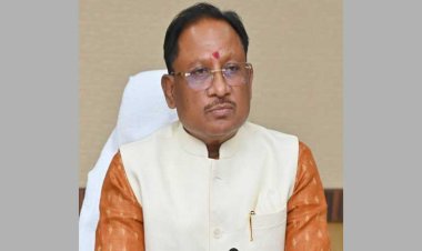 रायपुर : 'पूना मारगेम' से जनविरोधी माओवादी विचारधारा का खात्मा, बस्तर में हो रही शांति की स्थापना — मुख्यमंत्री श्री विष्णु देव साय