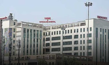 सफदरजंग अस्पताल में 10.6 किलोग्राम का दुर्लभ GIST ट्यूमर सफलतापूर्वक निकाला गया