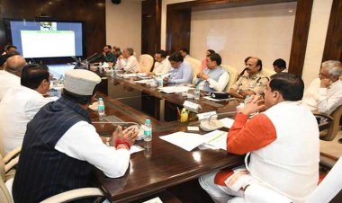 किसानों को सुविधापूर्वक, व्यवस्थित ढंग से उर्वरक उपलब्ध कराना सुनिश्चित किया जाए : मुख्यमंत्री डॉ. यादव