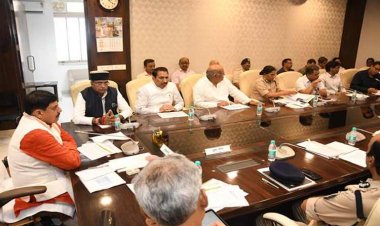 अतिवर्षा और बाढ़ की स्थिति में पुख्ता सूचना-तंत्र की व्यवस्था हो सुनिश्चित : मुख्यमंत्री डॉ. यादव