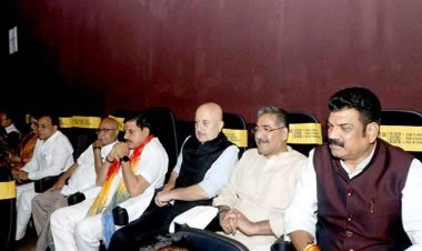 फिल्म " तन्वी द ग्रेट" मध्यप्रदेश में कर मुक्त होगी: मुख्यमंत्री डॉ. यादव