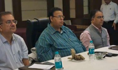 प्रसार भारती का दो दिवसीय विशेष सत्र: आगरा में वित्तीय दक्षता की नई पहल