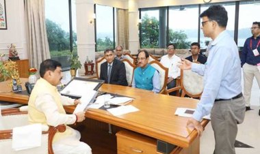 रक्षा मंत्री श्री सिंह रायसेन में करेंगे रेल कोच निर्माण इकाई का भूमिपूजन