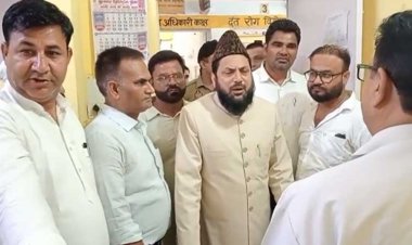 रामपुर: सपा सांसद मोहिबुल्लाह नदवी की सियासी गतिविधियों से मुस्लिम समाज में नाराजगी, इस्तीफे की मांग तेज