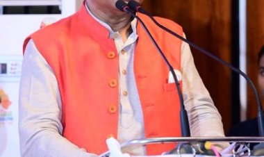 रायपुर : मुख्यमंत्री श्री विष्णुदेव साय ने फरसाबहार में विश्राम गृह बनाने के लिए 1 करोड़ 72 लाख रुपए की दी प्रशासकीय स्वीकृति