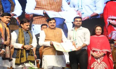 मिले 3 हजार करोड़ से ज्यादा के निवेश प्रस्ताव, सीएम मोहन यादव बोले- खुलेंगे आर्थिक समृ‌द्धि और रोजगार के नए द्वार