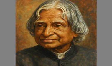 अब्दुल कलाम की पुण्यतिथि पर लखनऊ के मदरसे में विज्ञान प्रदर्शनी, छात्रों ने दिखाई प्रतिभा