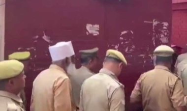 उत्तर प्रदेश: धर्मांतरण मामले में छांगुर उर्फ जमालुद्दीन गिरफ्तार