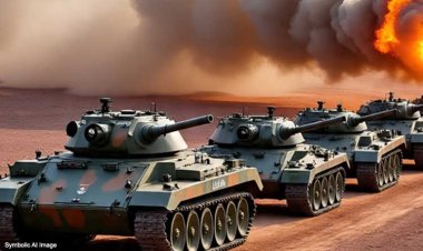 ‘दिव्य दृष्टि’: पूर्वी सिक्किम में भारतीय सेना का हाईटेक सैन्य अभ्यास, भविष्य की युद्ध रणनीतियों का सफल परीक्षण