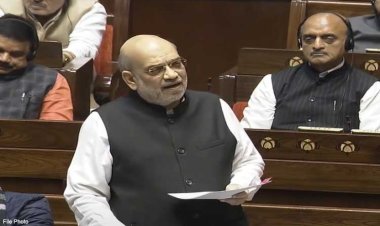 लोकसभा में गरजे अमित शाह: ऑपरेशन महादेव की टाइमलाइन पेश की, आतंकवाद और कांग्रेस दोनों पर कड़ा वार