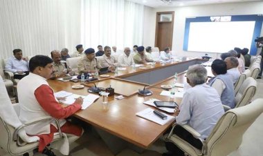 अपराध कैसे भी हों पुलिस त्वरित एक्शन सुनिश्चित करे : मुख्यमंत्री डॉ. यादव