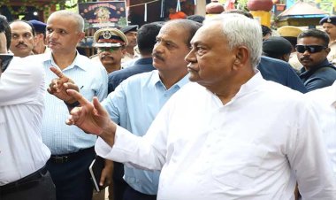 श्रद्धालुओं की सुविधा के लिए संवेदनशील मुख्यमंत्री: नीतीश कुमार का प्रशासन को सख्त निर्देश