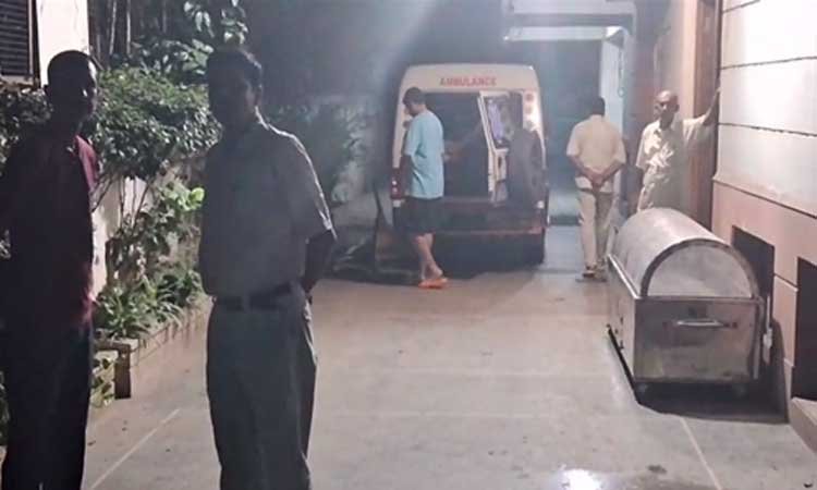 पटना : उद्योगपति गोपाल खेमका की गोली मारकर हत्या