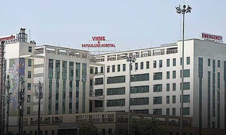 सफदरजंग अस्पताल में 10.6 किलोग्राम का दुर्लभ GIST ट्यूमर सफलतापूर्वक निकाला गया