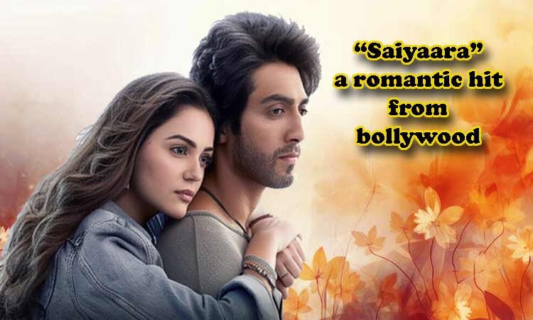 फिल्म 'सैयारा' ने कमाए रिकॉर्ड तोड़ रुपये: शुरुआती दिनों में शानदार बिज़नेस