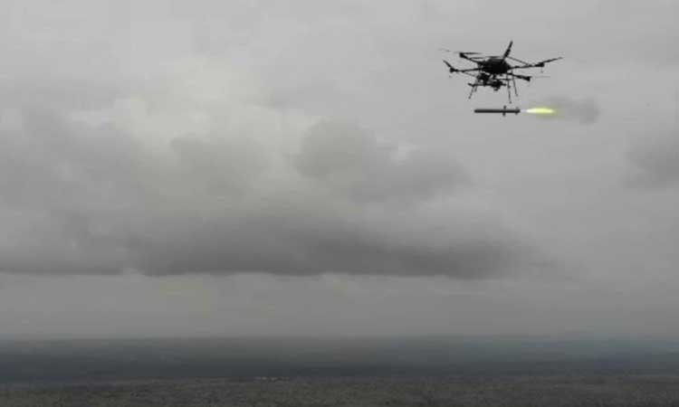 रक्षा क्षेत्र की बड़ी सफलता: DRDO ने दागी स्वदेशी मिसाइल