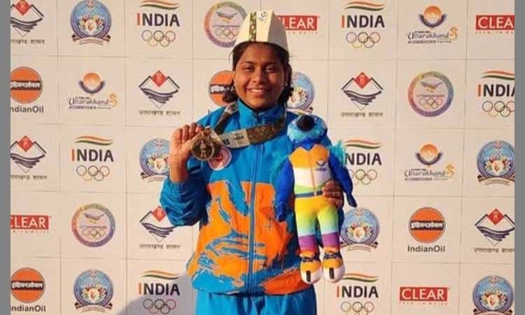 इंदौर की पलक शर्मा विश्व एक्वाटिक्स चैंपियनशिप 2025 में भारत का प्रतिनिधित्व करेंगी