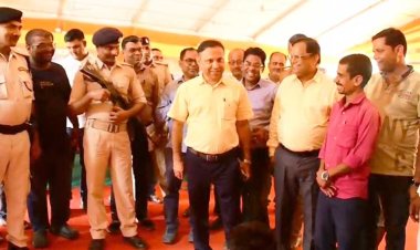 श्रावणी मेले की तैयारियों का जिलाधिकारी ने लिया जायज़ा, कांवड़ियों ने व्यवस्था को बताया उत्तम