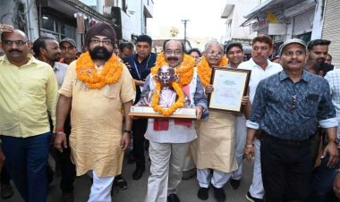 रायपुर : बिल्हा के विकास के लिए राशि की नहीं होगी कमी : श्री अरुण साव