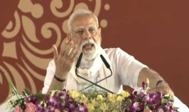 प्रधानमंत्री मोदी ने वाराणसी को दी 2200 करोड़ की विकास परियोजनाओं की सौगात, 9.7 करोड़ किसानों को मिली किसान सम्मान निधि की 20वीं किस्त