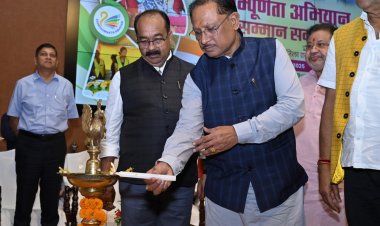 रायपुर : दूरस्थ क्षेत्रों और विशेष पिछड़ी जनजातियों को विकास की सबसे ज्यादा जरूरत – श्री विष्णु देव साय