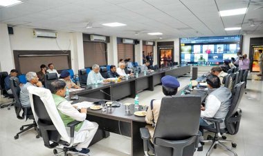 अतिवृष्टि से प्रभावितों के हर पल साथ है सरकार- मुख्यमंत्री डॉ. यादव