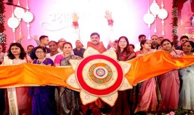 लाड़ली बहनों के आशीर्वाद से तेजी से हो रहे प्रदेश में विकास कार्य