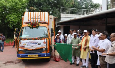 रायपुर : स्वास्थ्य विभाग का काम सिर्फ इलाज करना नहीं है, बल्कि बीमारी से पहले उसकी रोकथाम करना भी है : स्वास्थ्य मंत्री