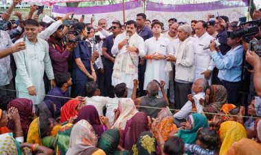 सरकार का पहला कर्त्तव्य है नागरिकों की सुरक्षा : मुख्युमंत्री डॉ. यादव