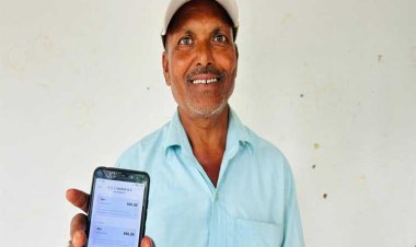 रायपुर : ’प्रधानमंत्री किसान सम्मान निधि योजना बनी किसानों की ताकत’