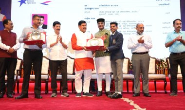 खेल हमें पराक्रम-पुरुषार्थ देता है, सीएम डॉ. यादव ने कहा- खेल भावना ने बदल दिया भगवान श्री राम- श्री कृष्ण का जीवन, जानिए किस खिलाड़ी को मिला कौन सा पुरस्कार ?