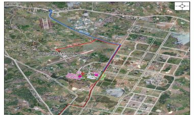 रायपुर : मुख्यमंत्री श्री विष्णु देव साय के नेतृत्व में छत्तीसगढ़ बन रहा टेक्नोलॉजी हब : नवा रायपुर में कामन फैसिलिटी सेंटर की स्थापना को मिली मंजूरी