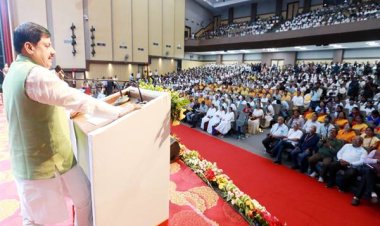 नशे के अवैध कारोबार में लिप्त आरोपियों के खिलाफ जारी रहेगी ठोस कार्रवाई : मुख्यमंत्री डॉ. यादव
