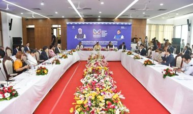 प्रधानमंत्री के फाइव एफ विजन से मध्यप्रदेश परिधान और वस्त्र उद्योग का बनेगा वैश्विक केन्द्र : मुख्यमंत्री डॉ. यादव