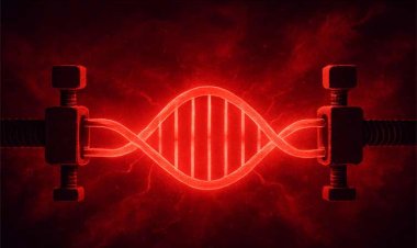 वैज्ञानिकों ने शायद वह छोटा डीएनए स्विच ढूंढ लिया है जिसने हमें इंसान बनाया है