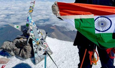 मुख्यमंत्री डॉ. यादव ने कु. मुस्कान को तिरंगा फहराने का नया कीर्तिमान स्थापित करने पर दी बधाई