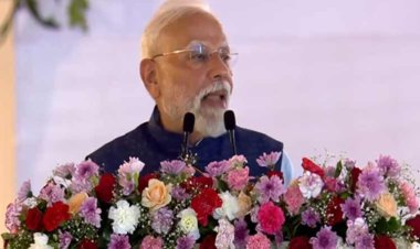 प्रधानमंत्री मोदी ने दिल्ली को दिया 11,000 करोड़ का राजमार्ग तोहफा