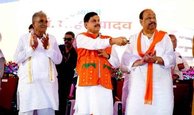 मध्यप्रदेश को बनायेंगे मिल्क केपिटल : मुख्यमंत्री डॉ यादव