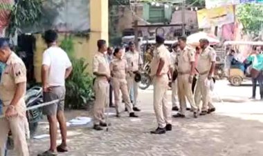 पटना में चुनावी साजिश का भंडाफोड़, अंबेडकर छात्रावास से 9 से ज्यादा युवक हिरासत में