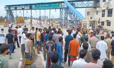 भूनी टोल प्लाजा कांड: एजेंसी की सेवाएं खत्म, भविष्य की निविदाओं से भी बैन