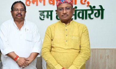 रायपुर : लुण्ड्रा को मिला 10 करोड़ का विद्युत विस्तार