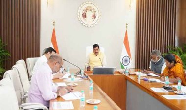 ग्रामीण नलजल योजनाओं के संचालन-संधारण की नीति टिकाऊ, जनभागीदारी आधारित और दीर्घकालिक प्रभाव वाली हो : मुख्यमंत्री डॉ. यादव