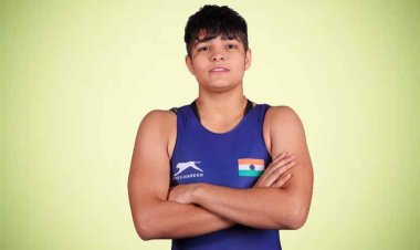 बुल्गारिया में इतिहास रचने वाली काजल दोचक: विश्व कुश्ती चैम्पियनशिप में भारतीय महिलाओं का जलवा