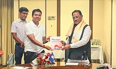 रायपुर : जापान में निवेश से लेकर अंतरिक्ष प्रौद्योगिकी तक छत्तीसगढ़ की वैश्विक साझेदारी को सुदृढ़ कर रहे हैं मुख्यमंत्री श्री विष्णुदेव साय