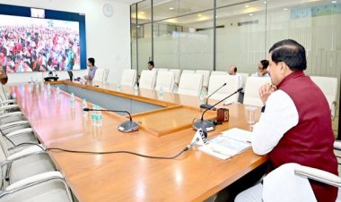 संगठित होकर कार्य करने से बनता है इतिहास : मुख्यमंत्री डॉ यादव